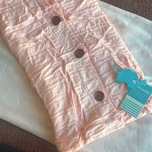 Sleeping bag for baby girl 💕